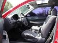Milano Red - Civic EX Coupe Photo No. 10