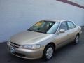 2000 Naples Gold Metallic Honda Accord LX Sedan  photo #1