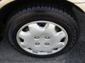 2000 Naples Gold Metallic Honda Accord LX Sedan  photo #9