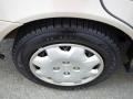 2000 Naples Gold Metallic Honda Accord LX Sedan  photo #10