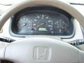 2000 Naples Gold Metallic Honda Accord LX Sedan  photo #20