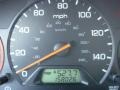 2000 Naples Gold Metallic Honda Accord LX Sedan  photo #21