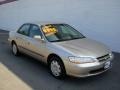 2000 Naples Gold Metallic Honda Accord LX Sedan  photo #33