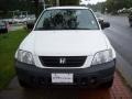 2001 Satin Silver Metallic Honda CR-V LX 4WD  photo #3