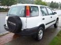 2001 Satin Silver Metallic Honda CR-V LX 4WD  photo #5