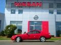 2001 Milano Red Honda Prelude   photo #5