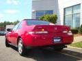 2001 Milano Red Honda Prelude   photo #7