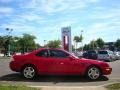 2001 Milano Red Honda Prelude   photo #11