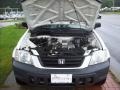 2001 Satin Silver Metallic Honda CR-V LX 4WD  photo #23