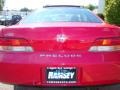 2001 Milano Red Honda Prelude   photo #18