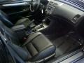 2006 Nighthawk Black Pearl Honda Accord EX-L Coupe  photo #9