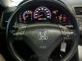 2006 Nighthawk Black Pearl Honda Accord EX-L Coupe  photo #21
