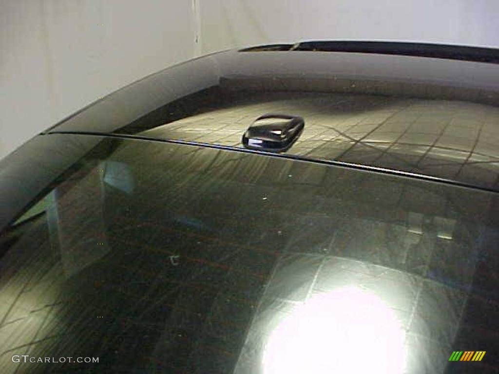 2006 Accord EX-L Coupe - Nighthawk Black Pearl / Black photo #26