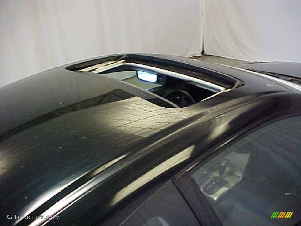 2006 Accord EX-L Coupe - Nighthawk Black Pearl / Black photo #27