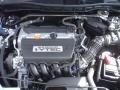 2009 Crystal Black Pearl Honda Accord EX Sedan  photo #6