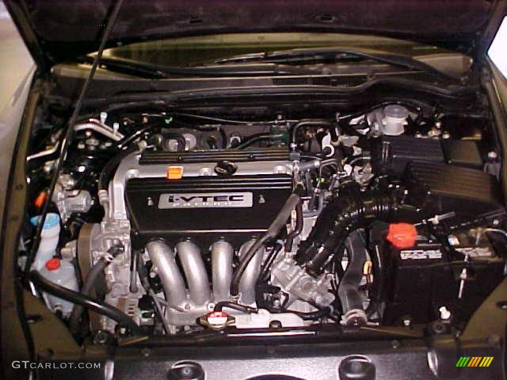 2006 Accord EX-L Coupe - Nighthawk Black Pearl / Black photo #29