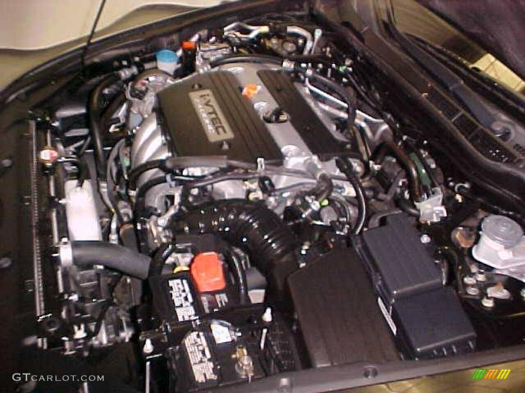 2006 Accord EX-L Coupe - Nighthawk Black Pearl / Black photo #30