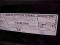 2006 Nighthawk Black Pearl Honda Accord EX-L Coupe  photo #31
