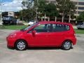 Milano Red - Fit Hatchback Photo No. 2