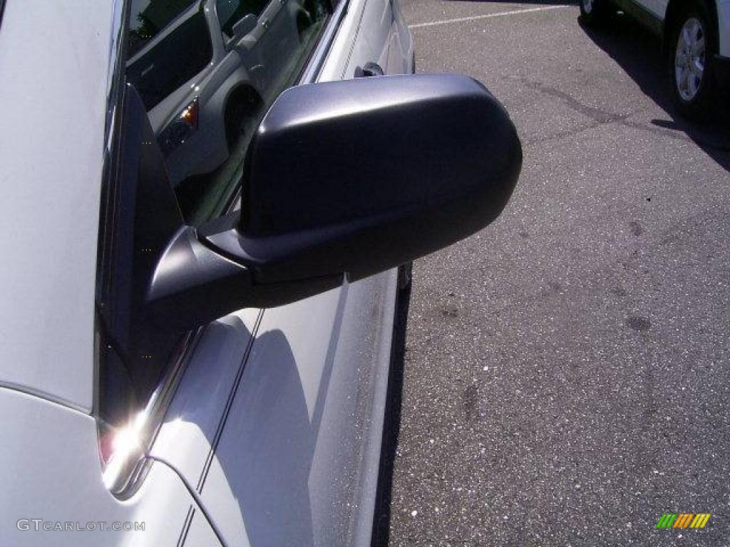 2009 CR-V LX - Taffeta White / Gray photo #30