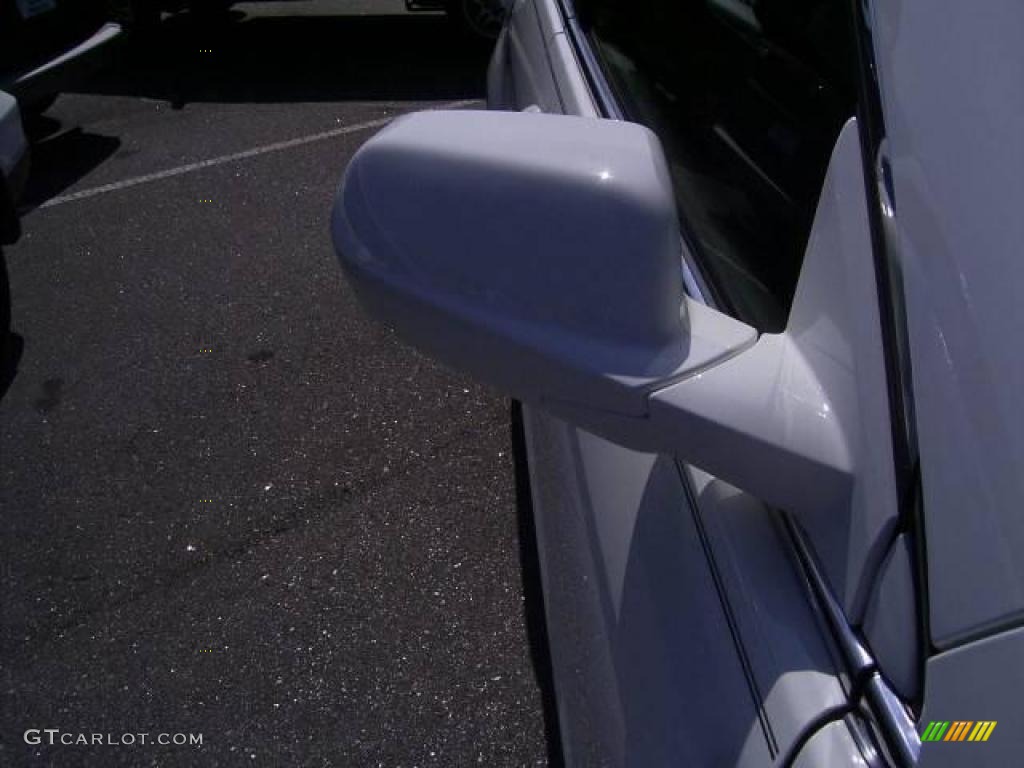 2009 CR-V EX-L - Taffeta White / Gray photo #22