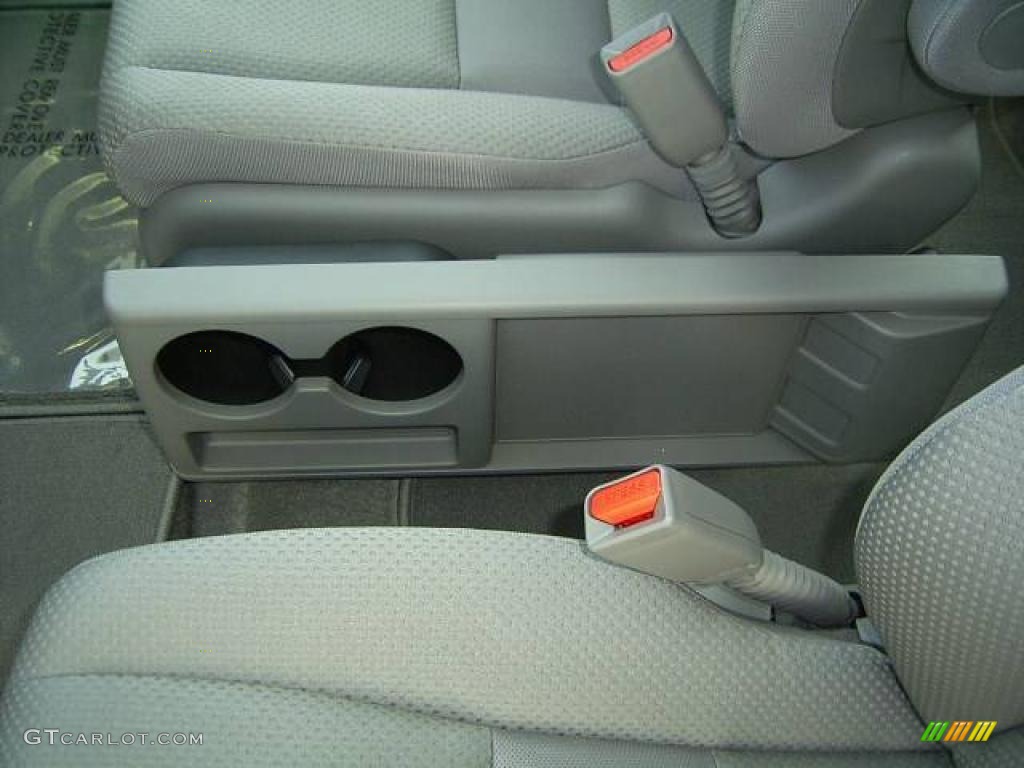 2009 CR-V LX - Taffeta White / Gray photo #34