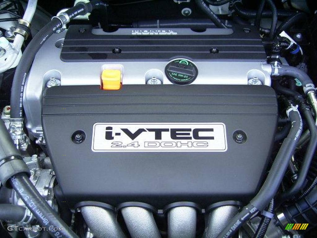 2009 CR-V EX-L - Taffeta White / Gray photo #30