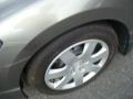 Galaxy Gray Metallic - Civic LX Coupe Photo No. 7