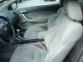 Galaxy Gray Metallic - Civic LX Coupe Photo No. 8