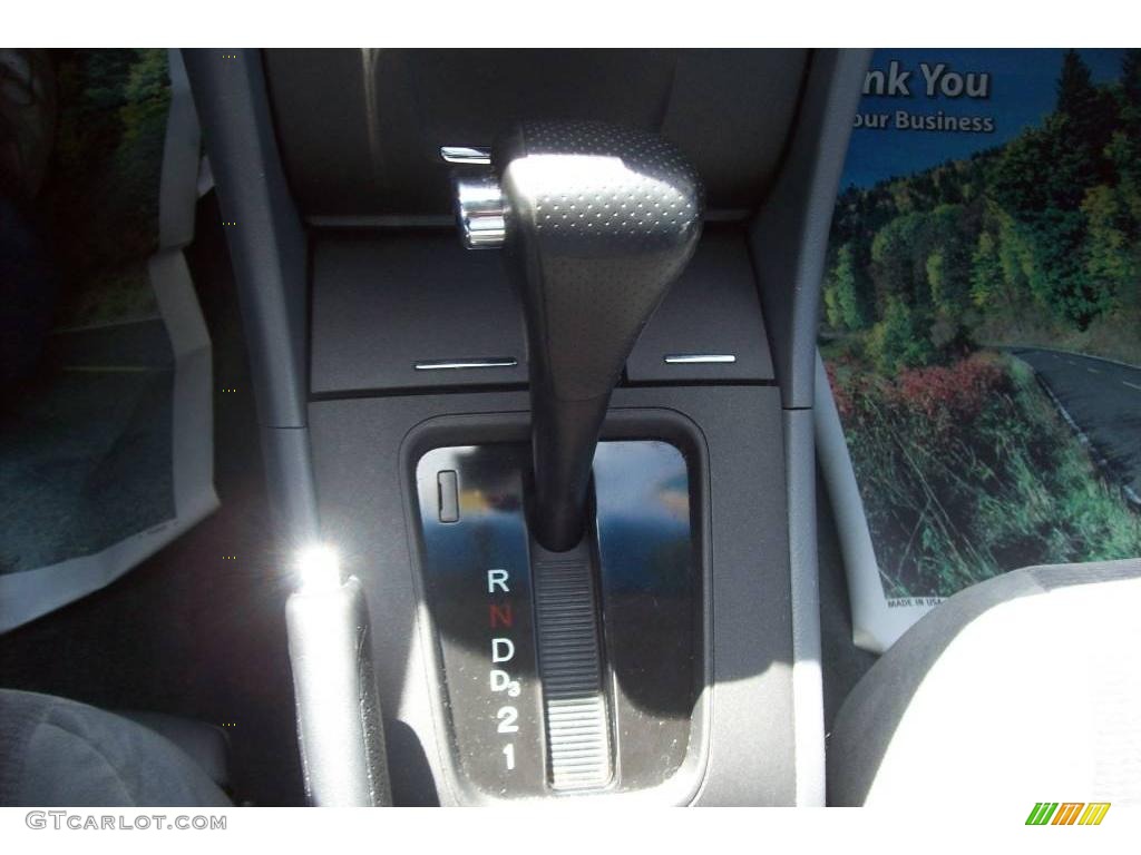 2005 Accord LX V6 Sedan - Graphite Pearl / Gray photo #18