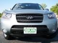 2007 Platinum Sage Hyundai Santa Fe Limited  photo #3