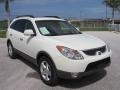 2007 Stone White Hyundai Veracruz Limited  photo #2