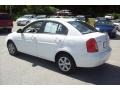 2008 Nordic White Hyundai Accent GLS Sedan  photo #2