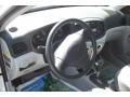 Nordic White - Accent GLS Sedan Photo No. 6