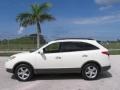 2007 Stone White Hyundai Veracruz Limited  photo #14