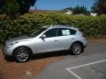 Liquid Platinum - EX 35 Journey AWD Photo No. 2