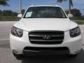 2007 Arctic White Hyundai Santa Fe Limited  photo #20