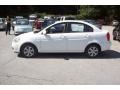 Nordic White - Accent GLS Sedan Photo No. 19