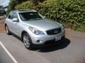 Liquid Platinum - EX 35 Journey AWD Photo No. 10