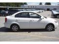 2008 Nordic White Hyundai Accent GLS Sedan  photo #20