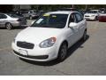 2008 Nordic White Hyundai Accent GLS Sedan  photo #21