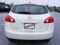 2010 Phantom White Nissan Rogue S  photo #7