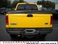 2006 Blazing Yellow Ford F350 Super Duty Amarillo Edition Crew Cab 4x4  photo #7