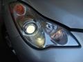 Liquid Platinum - EX 35 Journey AWD Photo No. 41