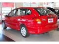 Classic Red - Rio Cinco Hatchback Photo No. 4