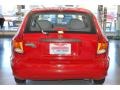 Classic Red - Rio Cinco Hatchback Photo No. 5