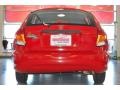 Classic Red - Rio Cinco Hatchback Photo No. 6