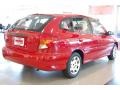 Classic Red - Rio Cinco Hatchback Photo No. 7