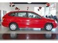 Classic Red - Rio Cinco Hatchback Photo No. 8
