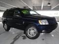 2000 Patriot Blue Pearlcoat Jeep Grand Cherokee Limited 4x4  photo #1